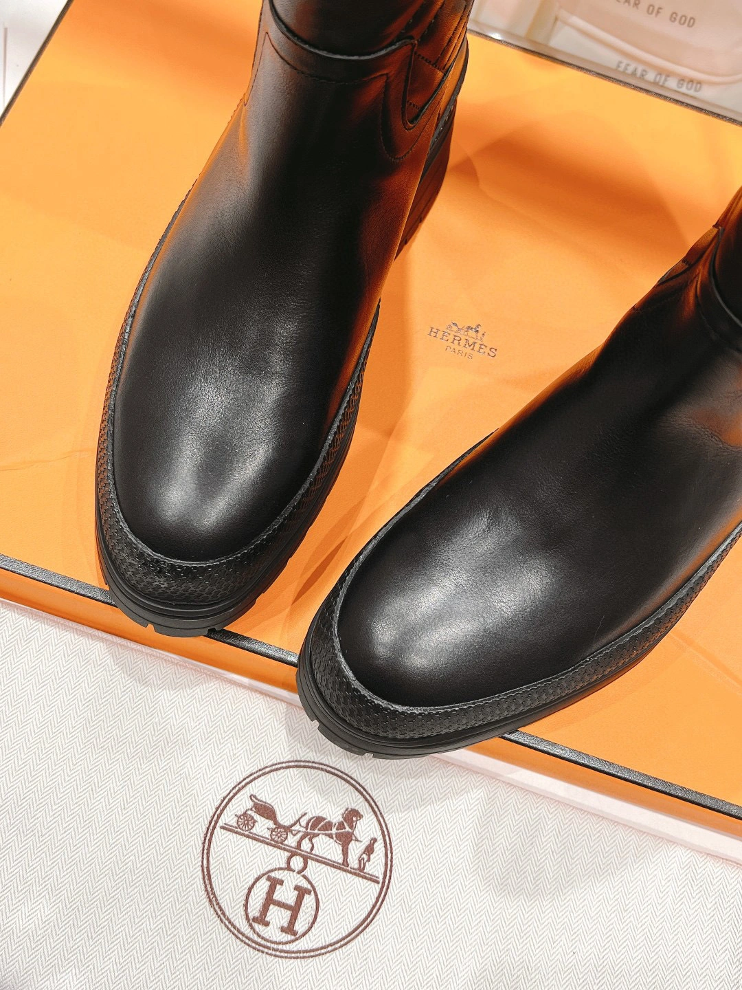 coco- heel height 3.5 cm ， Calfskin Sheepskin item:B-X198J1942